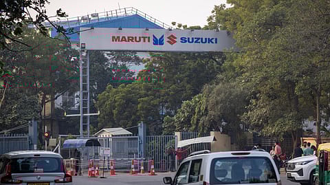 Maruti Suzuki India has invested nearly ₹2 crore in Ravity Software Solutions Private Limited