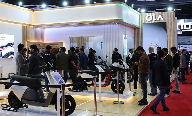 Ola Electric’s shifting narratives Ola Electric’s shifting narratives