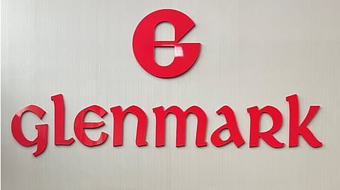 shares of Glenmark Pharmaceuticals hit a 52-week high on Friday.