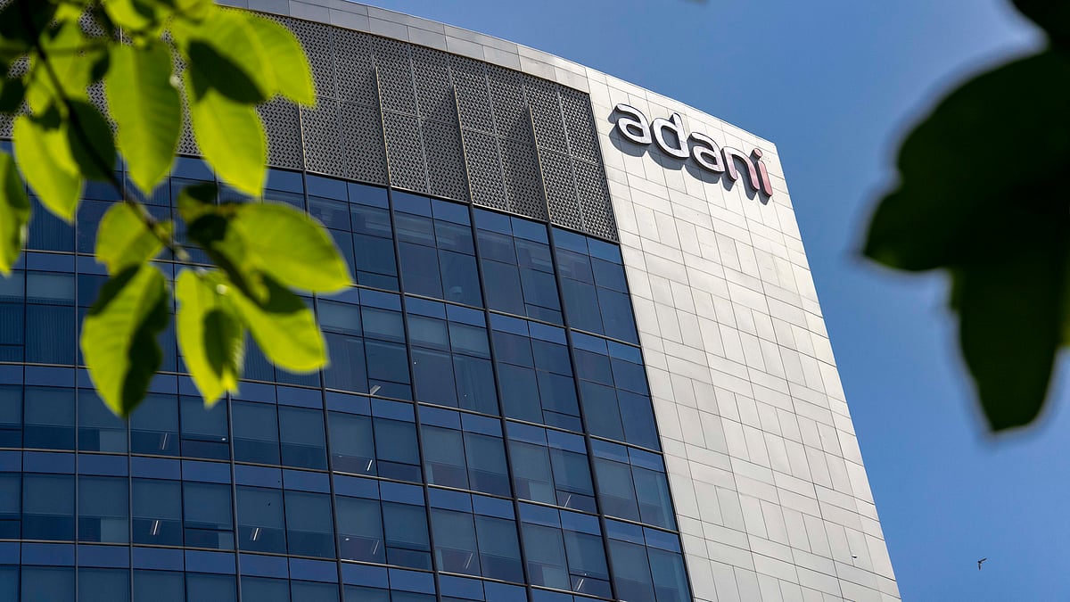 Adani group loses ₹1.1 lakh crore in a day on SEC report; YTD erosion tops  ₹2 lakh crore