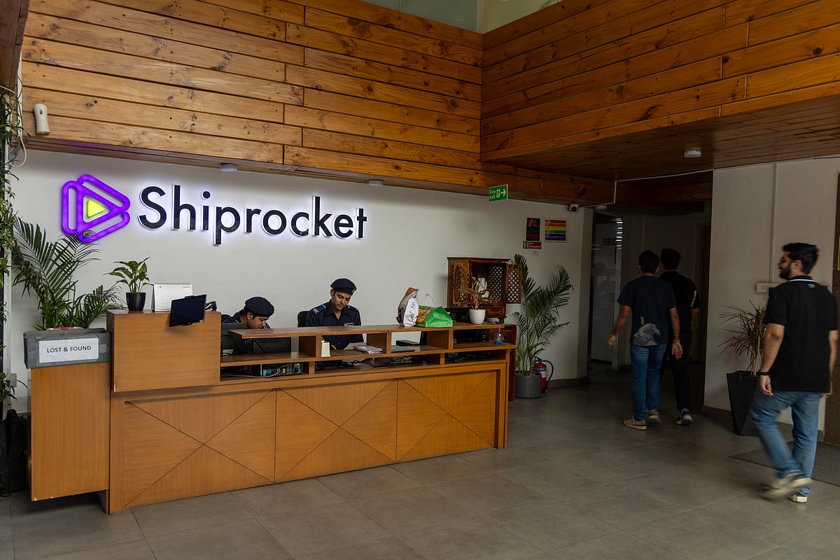 Shiprocket posts ₹1,632 crore revenue in FY25e; net loss narrows to ₹74 ...