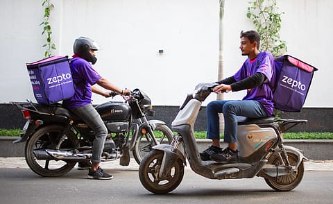 Zepto, founded by Palicha and Kaivalya Vohra, has been in the news lately because of its plans to go public.