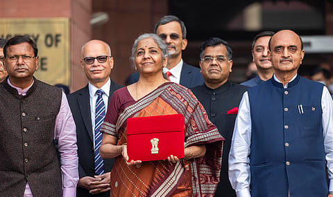 The Budget 2027-28 is likely to be presented on February 1.
