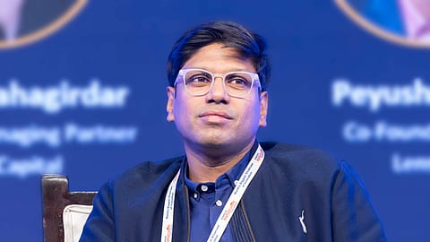 Peyush Bansal, co-founder & CEO, Lenskart