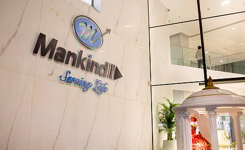 Mankind Pharma