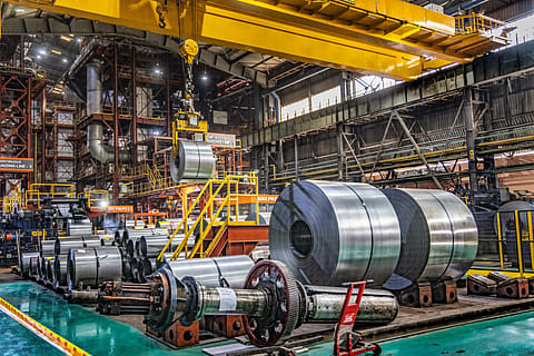 The company also highlighted that it had earlier set up the country’s first coal gasification-based Direct Reduced Iron (DRI) plant, using syngas in iron-making.