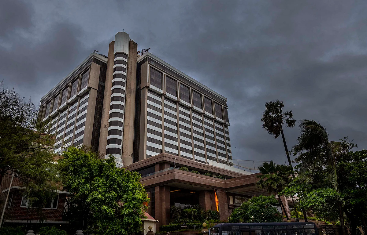 Taj Lands End, Mumbai