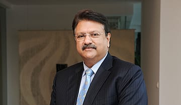 Philanthropy should work closely with govt systems for best results, says Ajay Piramal