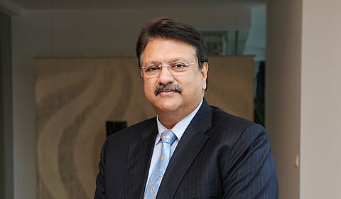 Ajay Piramal, Chairman of Piramal Group.