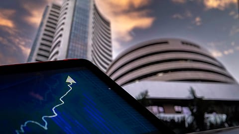 The BSE Sensex surged 901.11 points, or 1.11%, while the NSE Nifty50 added 314.15 points, or 1.3%. during the week.