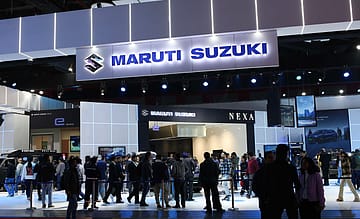 Maruti Suzuki India beats General Motors in market-cap race, nears ₹5 lakh cr valuation