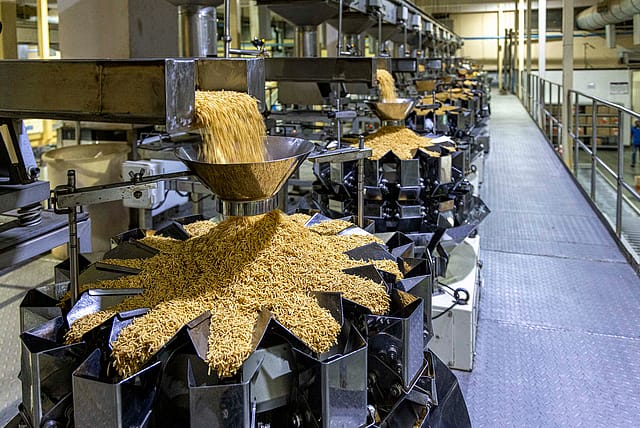 Bikaji Foods eyes 2-3% volume growth as GST cut boosts snack demand