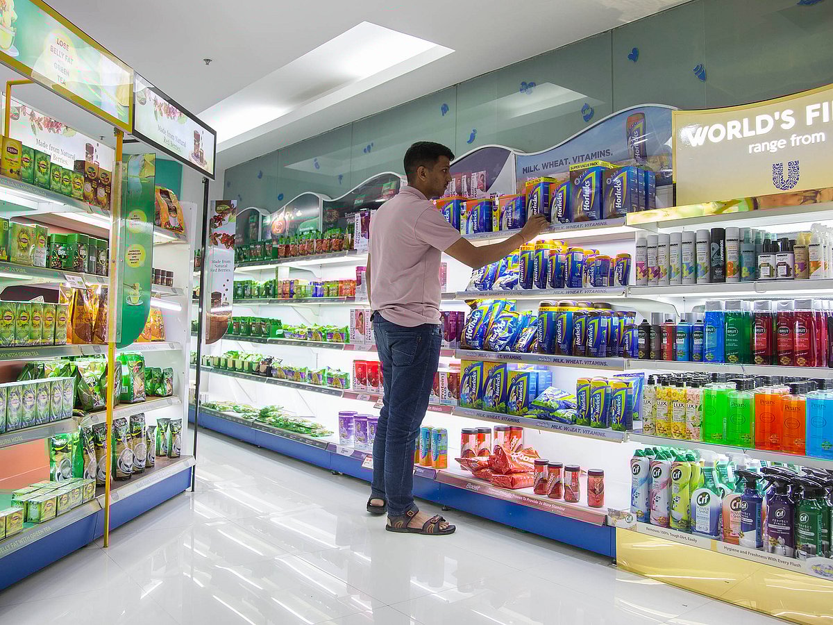 Urban demand for consumer staples is beginning to stabilise.