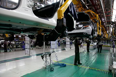 Tata Motors re-entered the South African market in late 2025 through an exclusive alliance with Motus Holdings