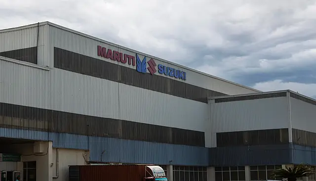 Maruti Suzuki reports marginal rise in profits owing to sluggish demand; revenue rises 8%