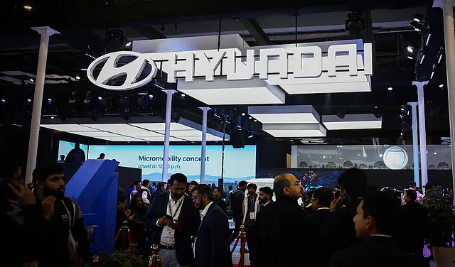 Exports offer reprieve to Hyundai Motor India as domestic sales log a double-digit decline