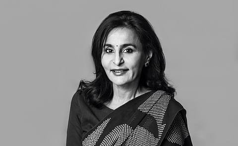 Suneeta Reddy, Managing Director of Apollo Hospitals.