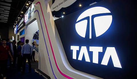 TCS shares are currently trading 0.90% higher at ₹3,088.70 on the BSE, taking its market capitalisation to ₹11.17 lakh crore.