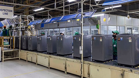 Consumer Durables, Consumer Electronics, Factory