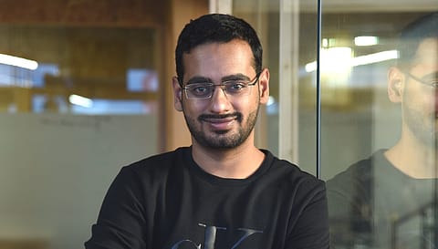 ShareChat co-founder Ankush Sachdeva 