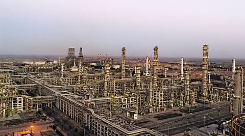 Reliance Refinery