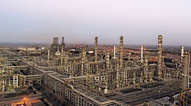 Reliance SEZ refinery exempt from reimposed export tax, govt says