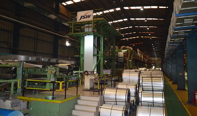 JFE Steel to acquire 50% stake in JSW's Bhushan assets for ₹15,750 crore JFE Steel to acquire 50% stake in JSW's Bhushan assets for ₹15,750 crore