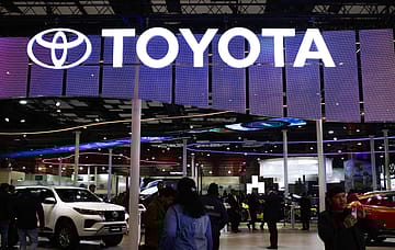 Toyota says flex fuel vehicles can help India meet its self-reliance and green transition objectives