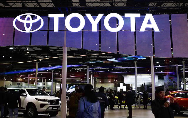 Toyota says flex fuel vehicles can help India meet its self-reliance and green transition objectives