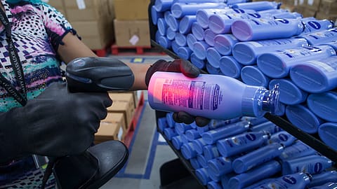 Barcodes are scanned a billion times a day.