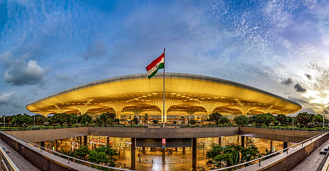 Chhatrapati Shivaji Maharaj International Airport Mumbai