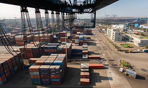 Adani Mundra Port