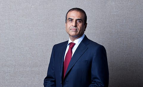 Sunil Bharti Mittal, Founder and Chairman of Bharti Enterprises