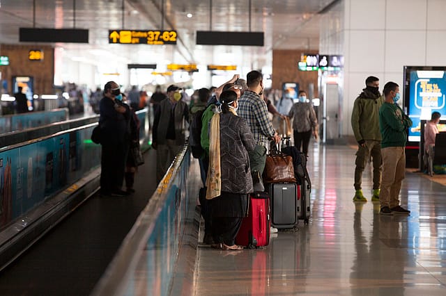 PM inaugurates Guwahati airport’s new ‘Bamboo Orchids’ terminal; operations to begin by February-end

