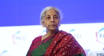 Too soon to comment on impact of US tariffs on Indian economy, commerce ministry reviewing the situation: Nirmala Sitharaman