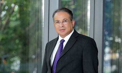 Praveer Sinha, CEO & MD, Tata Power.