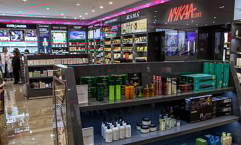 Harindarpal Singh Banga, jointly with Indra Banga, was looking to sell a 2.1% equity stake in Nykaa via a block deal