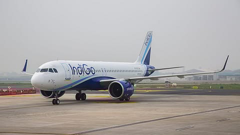 IndiGo share price dropped as much as 7% on Dec 8