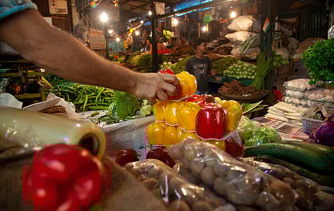 Retail inflation hit record low of 0.25% in October