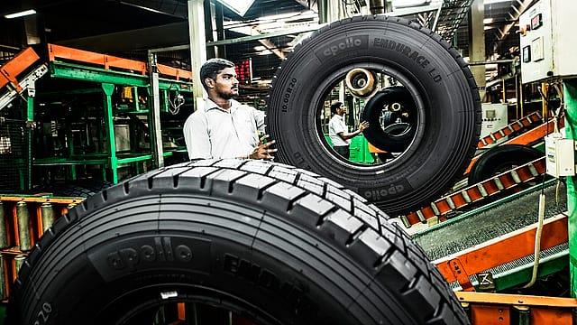 Iran war impact: Rising crude, natural rubber prices may push tyre costs higher, squeeze margins Iran war impact: Rising crude, natural rubber prices may push tyre costs higher, squeeze margins