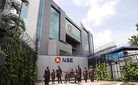 National Stock Exchange of India (NSE)