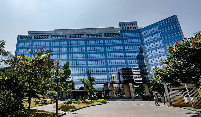 Cisco to train 100,000 Maharashtra students as Mumbai joins global 40 Communities program