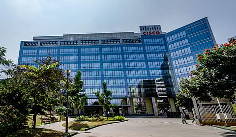 Mumbai joins Cisco's 40 Communities initiative, with plans to train 100,000 students in Maharashtra.