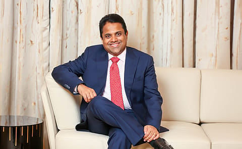 GSK Velu, Chairman and Managing Director, Neuberg Dignostic