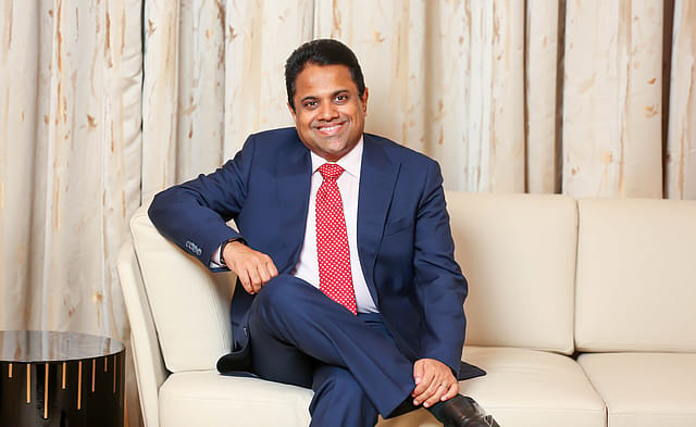 Serial healthcare entrepreneur GSK Velu plans to list four businesses over the next three years Serial healthcare entrepreneur GSK Velu plans to list four businesses over the next three years