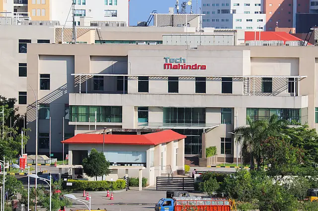 Tech Mahindra shares slip despite 34% profit jump as muted revenue, macro worries weigh on sentiment