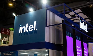 Intel shares surge 23% after Nvidia $5 bn investment deal