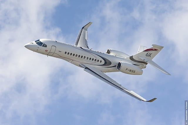 Anil Ambani's Reliance Infra, Dassault partner for 'Made in India' Falcon business jets; stock rises 5%