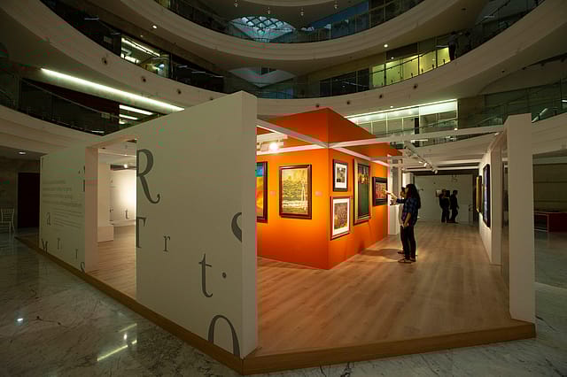 Capital gains from India Art Fair Capital gains from India Art Fair