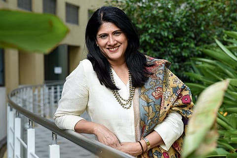 Priya Nair, CEO and Managing Director, Hindustan Unilever